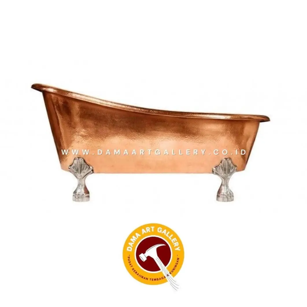 Supplier Bak Mandi Tembaga dan Kuningan